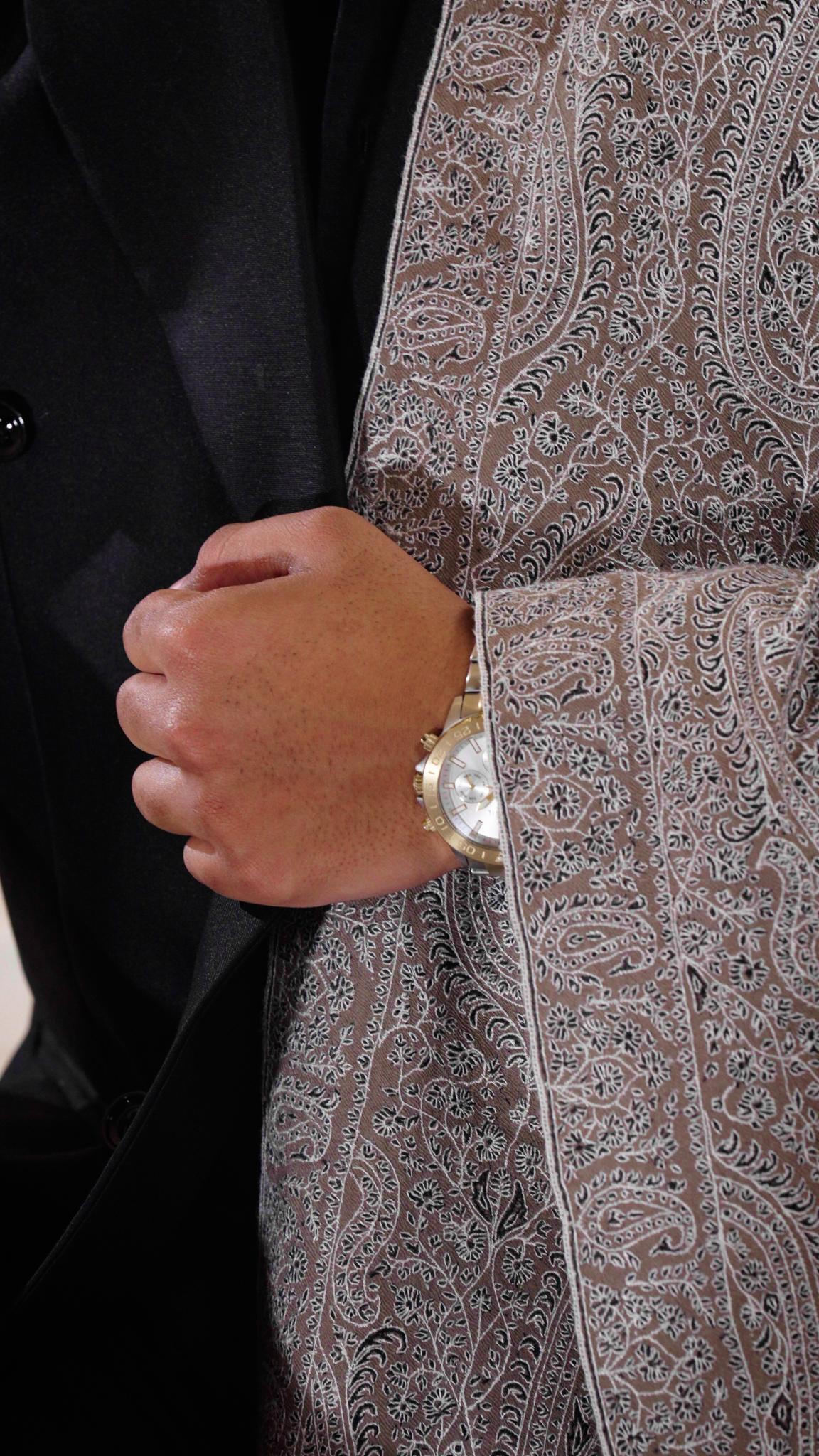 Pashmina Shawl - Noor-e-Karigar - Image 6